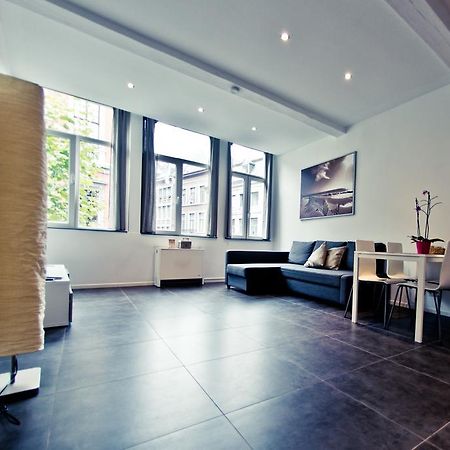 Apart'Hotel Liege City Centre Exterior photo